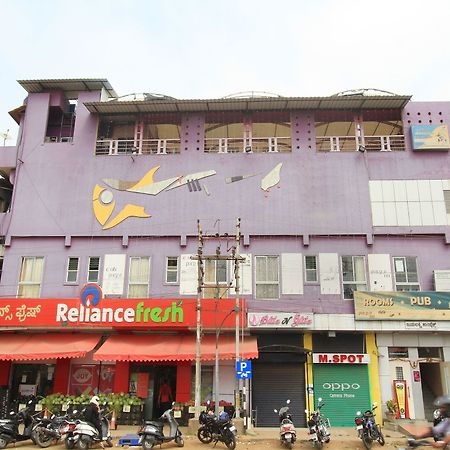 Purple Inn Boutique Hotel Mysore Bagian luar foto
