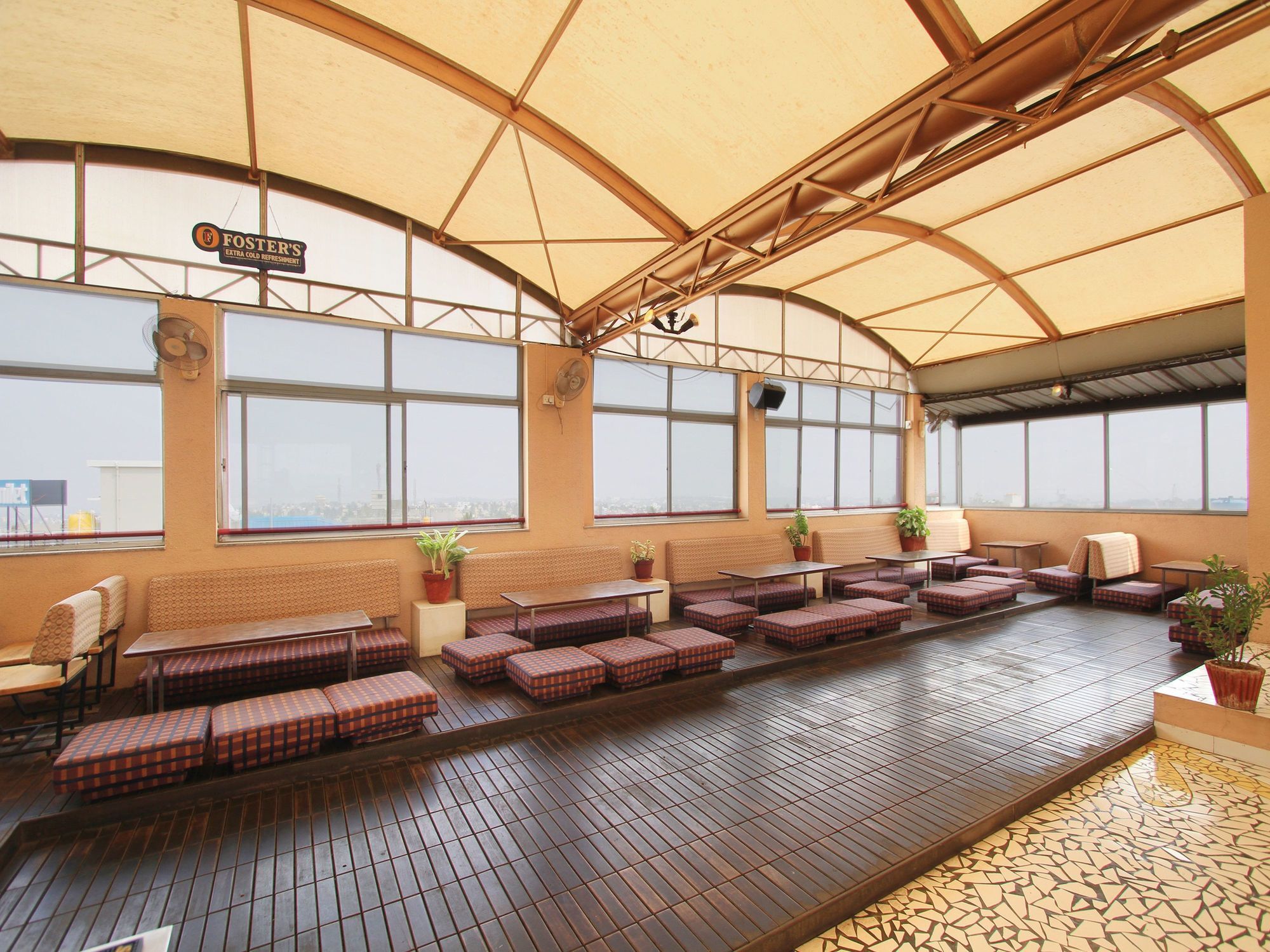 Purple Inn Boutique Hotel Mysore Bagian luar foto